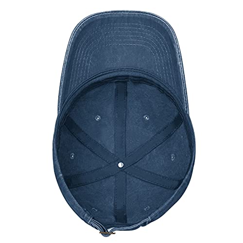 Great Grandpa Gifts-Great Grandpa Hat Blue Ball Cap,Navy Blue Hats for Men,Grandpa