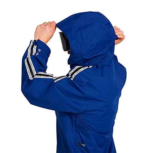 Volcom mens Nightbreaker Shell Snowbaord Jacket