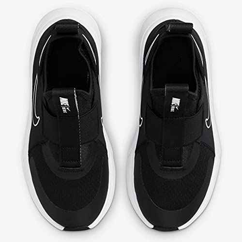 Little Kids Flex Plus (013 - Football Grey/Cosmic Fuchsia)