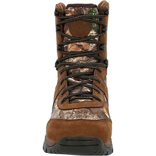 ROCKY Red Mountain Waterproof 800g Insulated Outdoor Boot