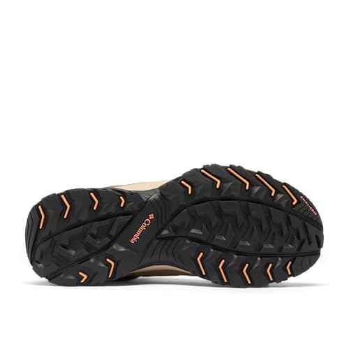 Columbia Women's Crestwood Mid Waterproof Hiking Boot