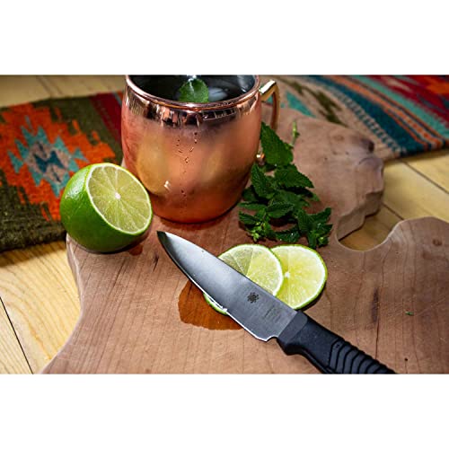 Lightweight Kitchen Utility Knife - PlainEdge, Precision Food Prep