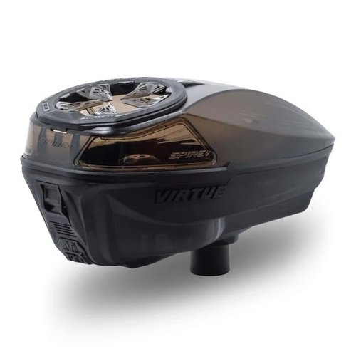 Virtue Spire V Loader Crystal Smoke Black