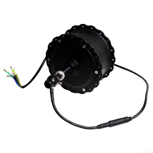 48V 750W Electric Bike Hub Motor Brushless Rear Drive System for Fat Tire Bike175mm 195Mm Compatible with 20 24 26 Inch Wheels 36 Holes(175MM 20inch)