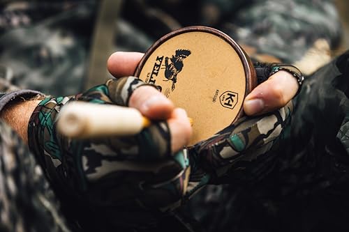 Knight & Hale Ol' Yeller™ SLA-TEK™ Surface Pot Call
