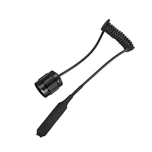 Super Bright Tactical Flashlight WF-501B L2 LED 1200 Lumens with Barrel Mount - Hunting, Camping, Outdoor