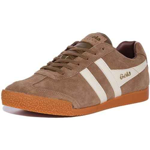Gola Men's Harrier Fashion Sneaker