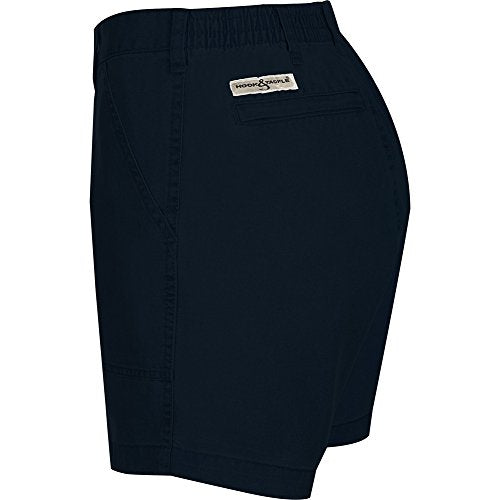 Men's Beer Can Island Shorts - Navy, Fishing & Boating Utility Pockets