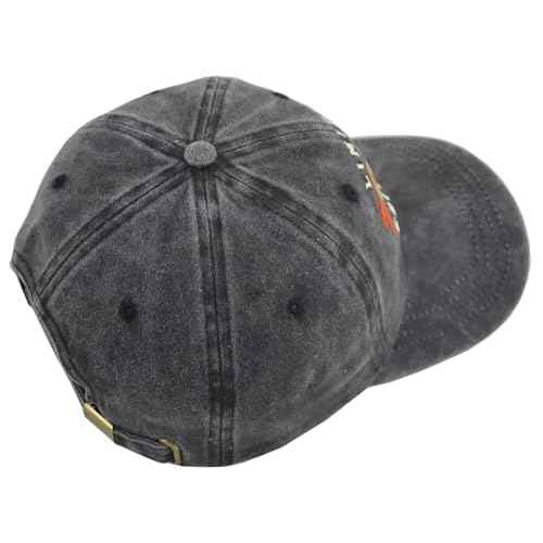 KKMKSHHG 30th 40th 80th Birthday Hat for Men Women, Adjustable Cotton Limited 1995 1985 1945 Edition Baseball Cap