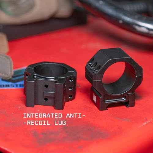 Monstrum Deadlock Series Scope Rings