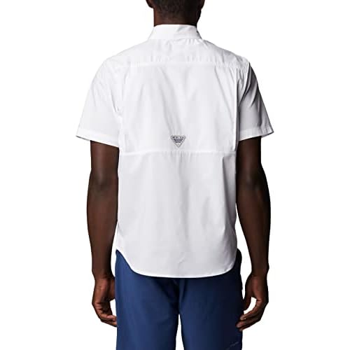 Columbia Men's Bonefish Short Sleeve Shirt