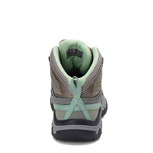 KEEN Women's Targhee Vent Mid Height Breathable Hiking Boots