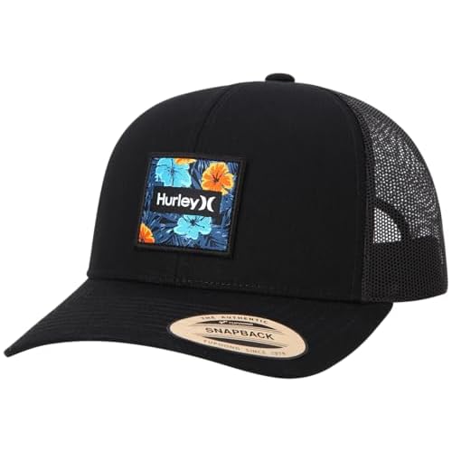 Hurley Men's M Warner Trucker Hat