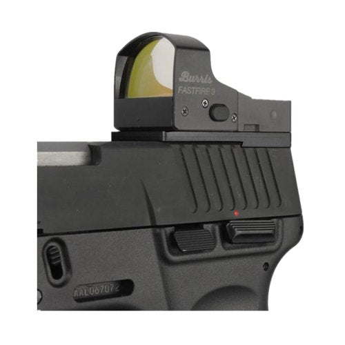 GplatHabse Metal MOA Red Dot Mount Plate for Taurus G2C, G2S, PT111, PT140, PT709, TX22, Original G3 9mm (not Fit New G3),fit ADE Docter Frenzy Frenzy 1x17x24 MAG Burris Fastfire