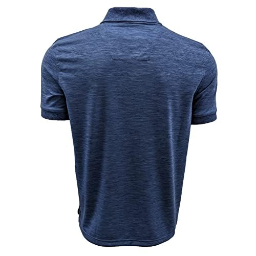 Nautica Men's Nav Tech Performance Polo Shirt