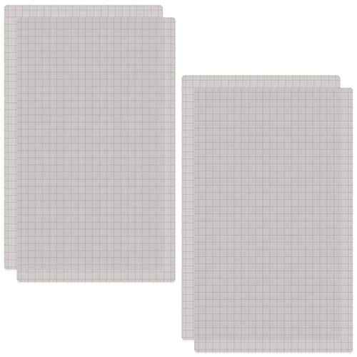 GEAR AID Tenacious Tape Silnylon Patches for Silicone Tent and Tarp Repair, 3¡±x5¡±