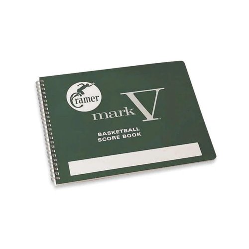 Cramer Scorebook, Mark V, Basketball