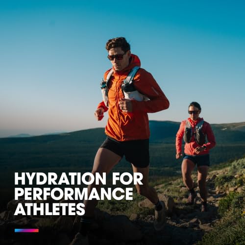HydraPak PocketFlask 500ml Soft Collapsible Hydration Flask - Malibu / 17 Ounces