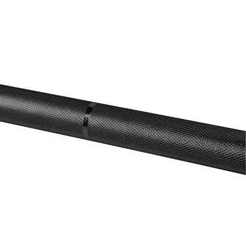 CAP Barbell 60¡± Standard Solid Threaded Bar, 1-Inch, Multiple Colors