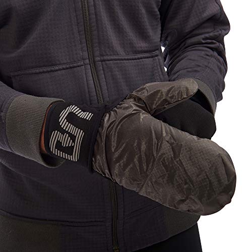 Ultimate Direction Ultra Flip Glove - Onyx / Medium Waterproof Running Glove