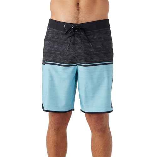 TRVLR NOMAD SCALLOP 19" BOARDSHORTS