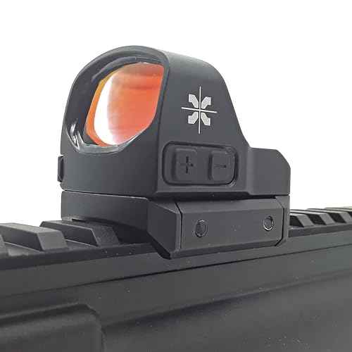 Umarex Axeon Optics MDPR1 Micro Red Dot Gun Sight