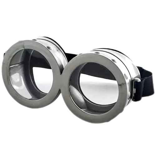 Halloween Goggles, Glasses Halloween Costume Accessories for Men Women Cosplay