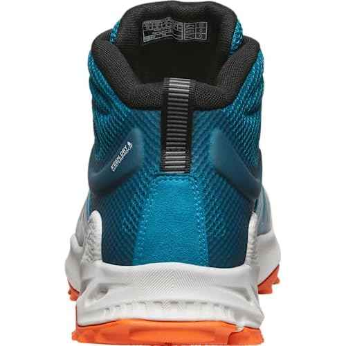 KEEN Men's, Zionic Hiking Waterproof Mid Boot