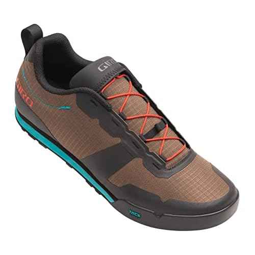 Giro Tracker Fastlace Flat-Pedal Bike Shoe - Men's
