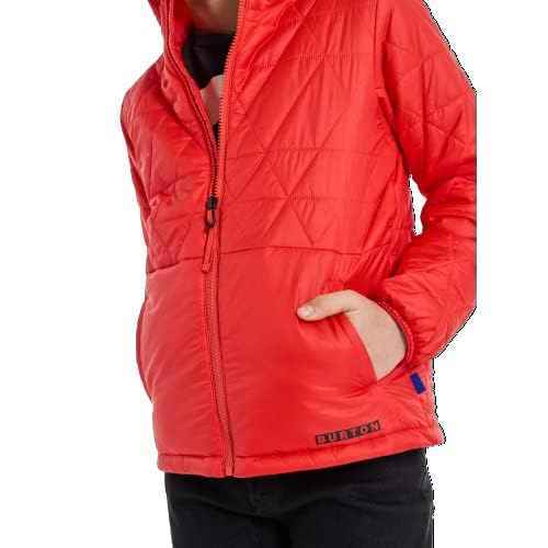 Burton Kids' Versatile Heat Insulated Jacket