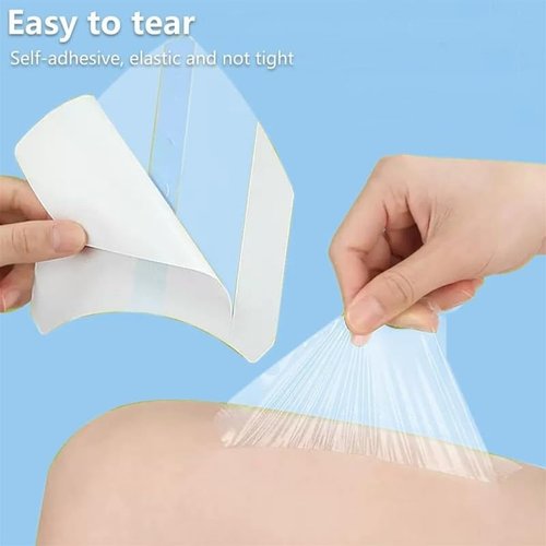 Patch for Legs,Thin Invisible Thigh Chafing Prevention Pads,Transparent Disposable Body Anti Friction Patches for Womens,Thigh Inner Waterproof Anti Chafing Stickers