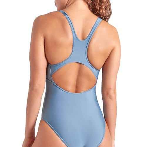 ARENA Women's Feel Solid Control Pro Back Swimsuit One Piece Bathing Suit
