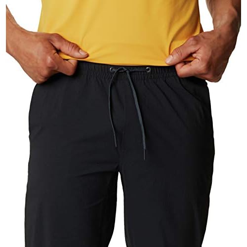 Mountain Hardwear Men's Basin Pull-on Pant for Running, Hiking, Backpacking and Everyday Wear