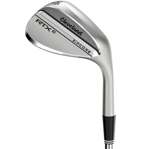 Cleveland Golf RTX 6 Zipcore Wedge, Tour Satin, 56 Degrees, Mid, Right Hand