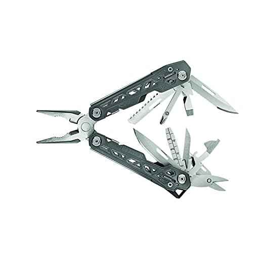 Gerber Blades 31-003304 Truss Multi-Tool Stainless Steel Handles Blister Pack