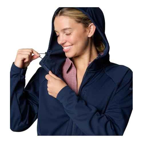 Columbia womens Flora Park¢â Ii Softshell Jacket