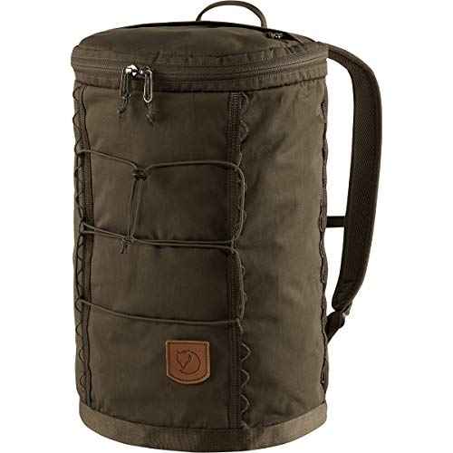 Fjallraven Men's Sport, Dark Olive, One Size