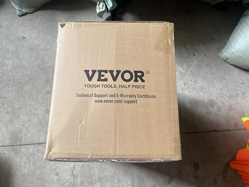 VEVOR Baseball Batting Netting, Professional Softball Baseball Batting Hitting Training Net, Practice Portable Pitching Cage Net with Door & Carry Bag, Heavy Duty Enclosed PE Netting, 70FT (NET ONLY)