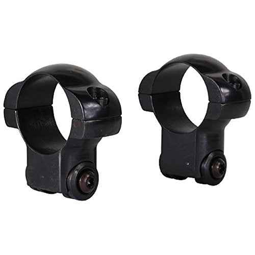 Redfield Bushnell 1' Ring Medium Ruger 77, Clam