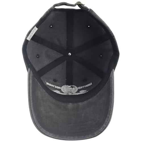 Goyklrb Limited Edition 1965 Baseball Hats for Men Women, Adjustable Cotton Embroidered 60th Birthday Baseball Cap