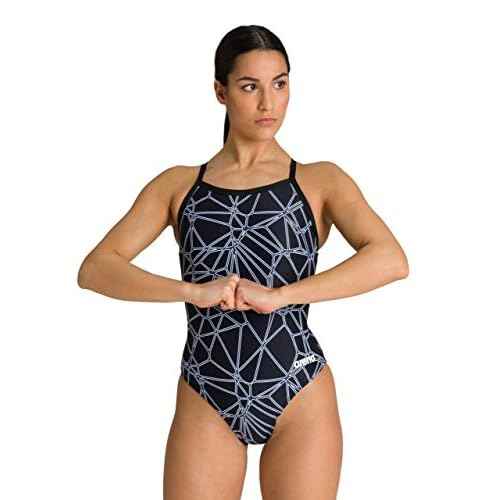 ARENA Women's Carbonics Pro Light Drop Back MaxLife One Piece Swimsuit