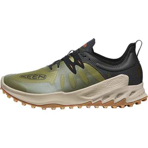 KEEN mens Zionic Low Height Breathable All Terrain