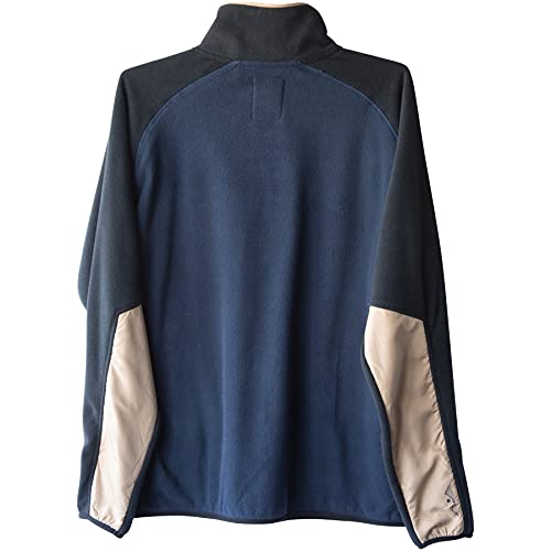 KAVU Teannaway Men's Fleece Pullover Sweater