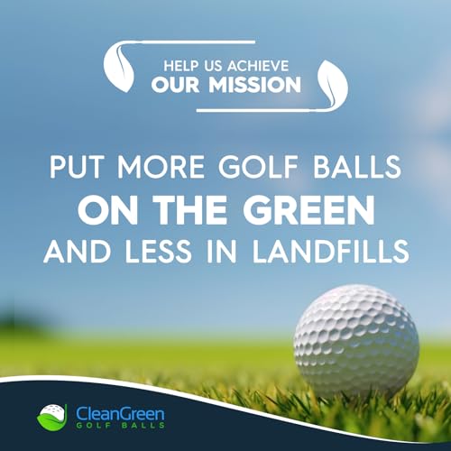 Recycled Pinnacle Golf Balls - Good Condition, 48 Pack with Mesh Bag