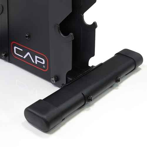 CAP Barbell Dumbbell storage Rack | Various Options