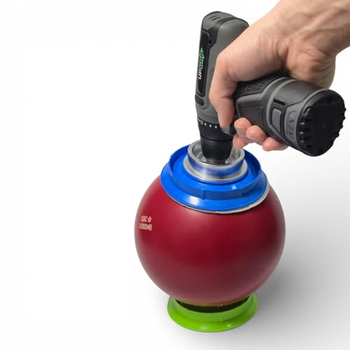 ShaftTG – Drive Adapter for GripPadTG | Open Pad System Upgrade 5"