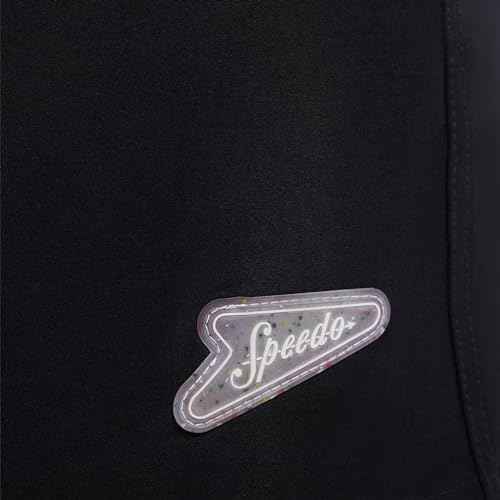 Speedo Men's Swim Trunk Knee Length Volley Comfort Liner Solid