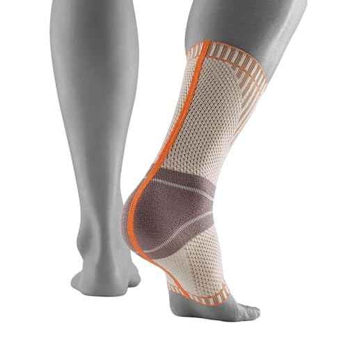 Bauerfeind Outdoor Ankle Support, Sandstone-Orange, M