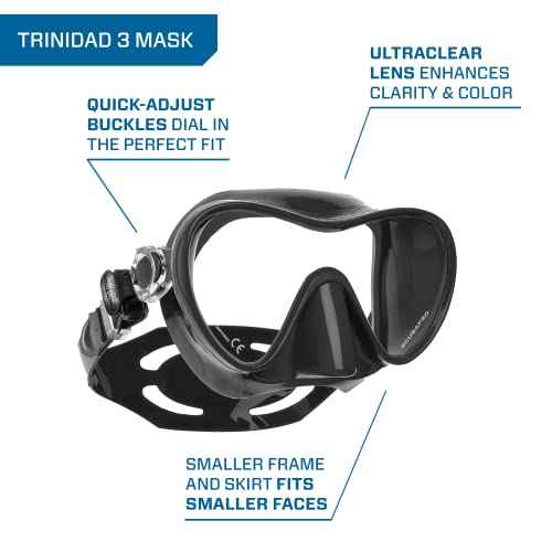 Scubapro Trinidad Adult Combo