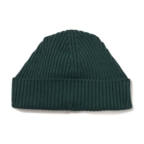 Lacoste Unisex-Adult Rib Knit Brushed Wool Beanie
